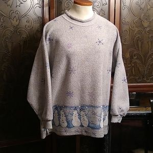 Artisans pullover